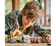 LEGO Harry Potter 76426 Dom na wodzie przy Hogwarcie™ - 1220607 - zdjęcie 10